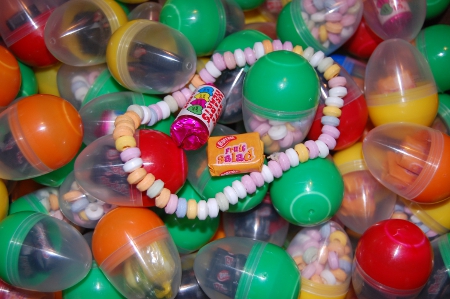 Candy Jewellery - 1000 ct - 20p Vend